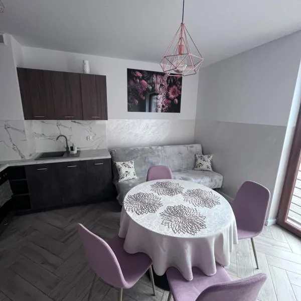 Złotów-ka, hotel v destinácii Złotów