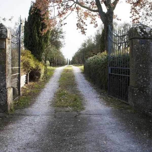 Le piagge della sala, hotel in Bullicame