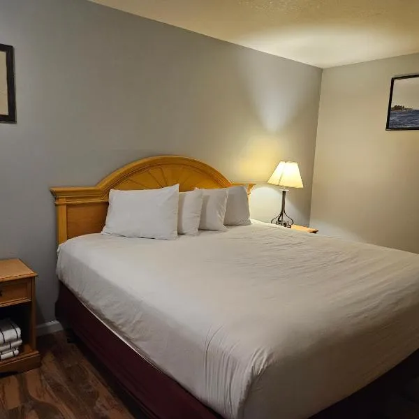 Captain's Inn and Suites, hotel v destinaci Alexandria Bay