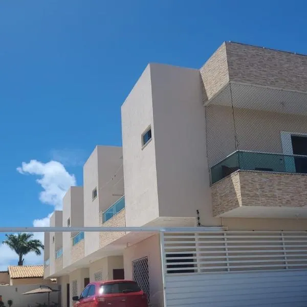 Casa 3 quartos 2 suítes na praia a 2km da Atalaia, hotel v destinaci Aracaju