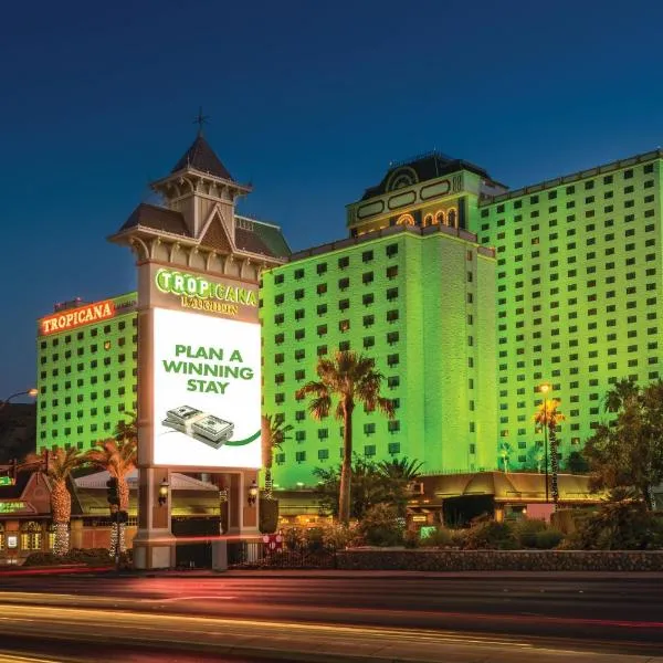 Tropicana Laughlin, hotel v destinaci Laughlin