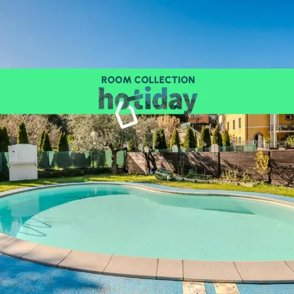 HOTIDAY Apartment Collection - Lerici Terrediliguria, hotel v destinácii Lerici