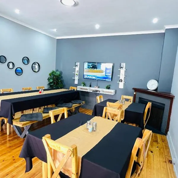 Alberta Bed and Breakfast, hotell sihtkohas Pietermaritzburg