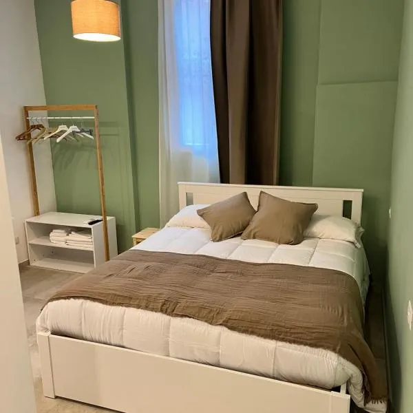 San Siro FB16, Hotel in Mailand