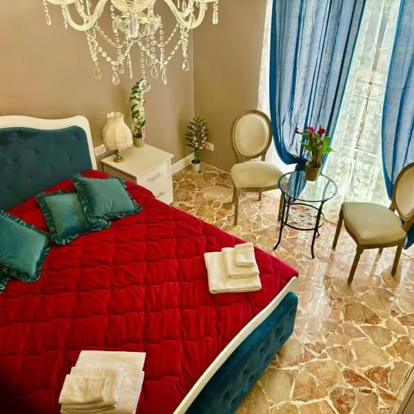 Il Borgo del Castello, hotel v destinaci Rota d'Imagna