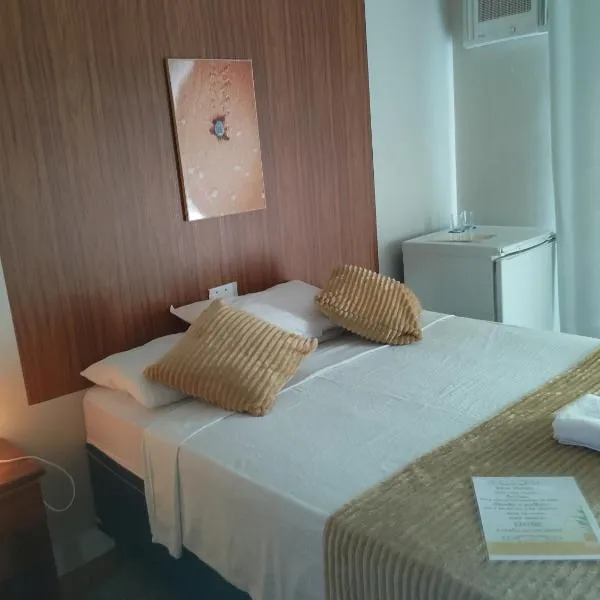 Paradise Beach, hotel di Fortim