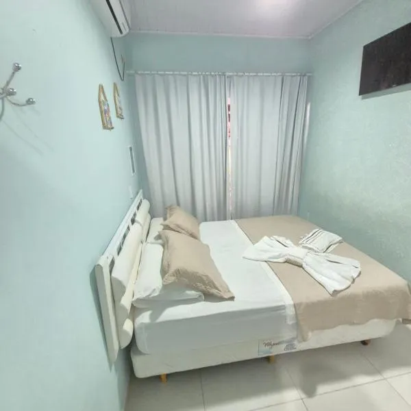 Pousada Cantinho da Tia Sandra, hotel en São Francisco do Sul