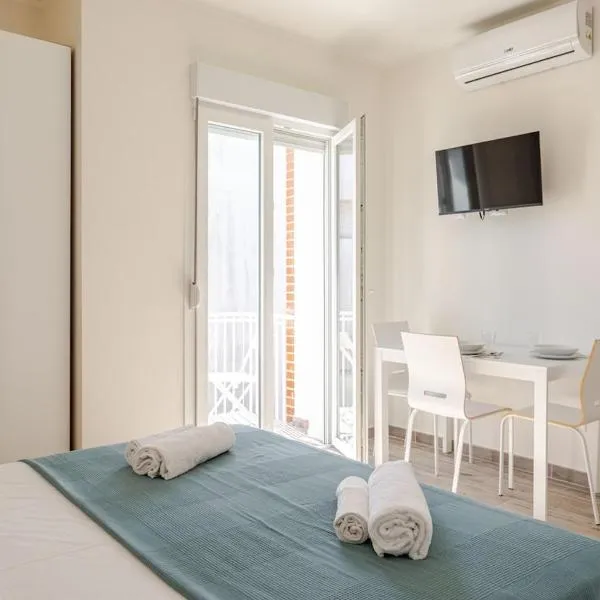 Sabbia D'oro Studio Free parking, hotel en Lignano Sabbiadoro