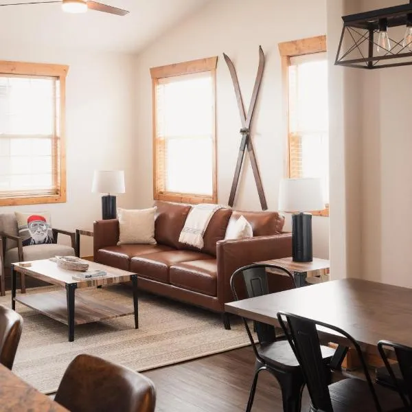 Large & Updated Driggs Condo Close to Town! 40 miles to Grand Teton!, hotel a Driggs