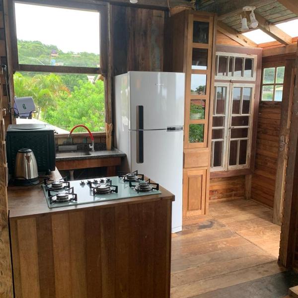Apartamento a 200 metros da praia da Gamboa - Foto 4