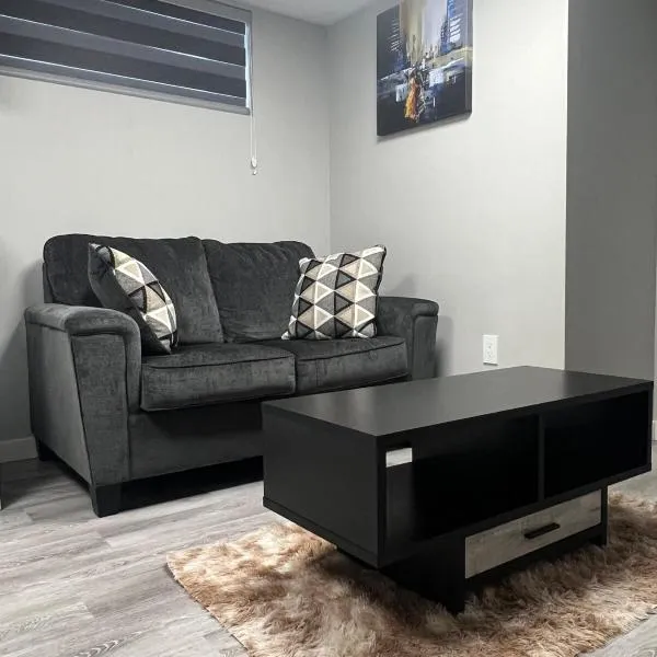 Cutee Home Prairie Pointe, hotel v destinaci Winnipeg