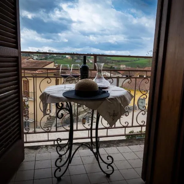 B&B Dr De Masi, hotel v destinácii Pietrelcina