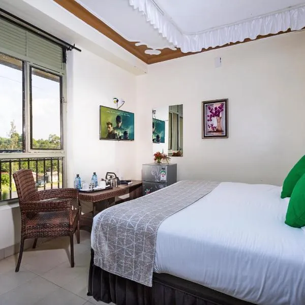 SKYZ9 HOTEL, hotel v destinaci Kakamega