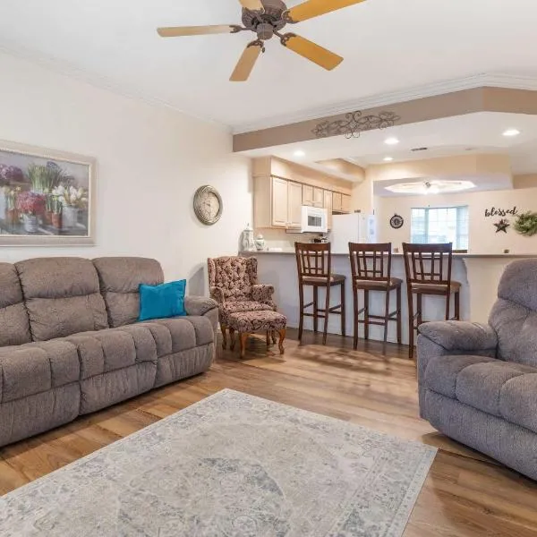 Greenside Hideaway - In the heart of Branson, hotel Bransonban