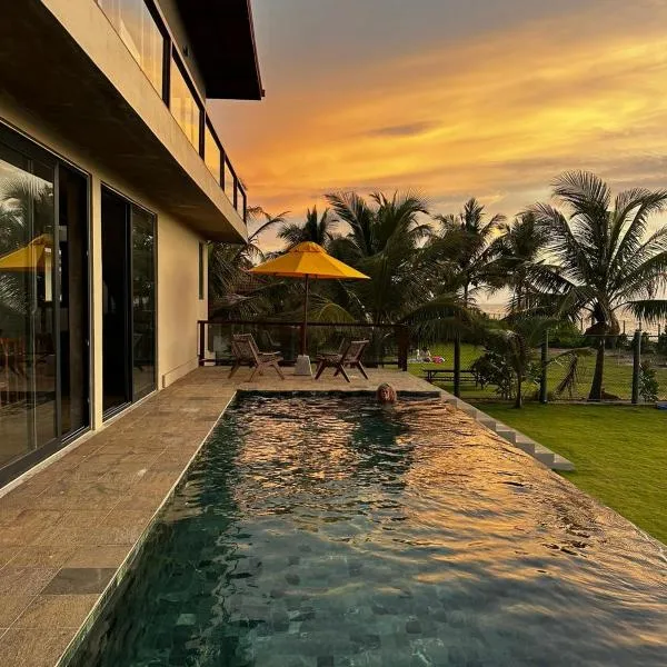 Stonewater Beach Villa, Negombo, hotel in Mahawatta