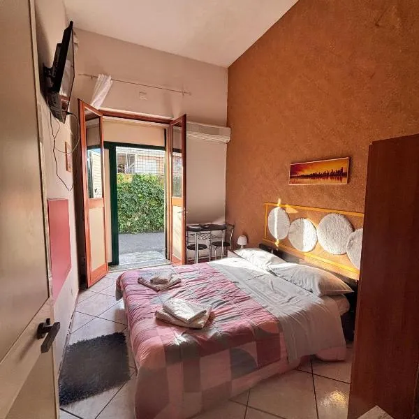 LG Appartamento Turistico Acireale, hotel v destinácii Santa Tecla