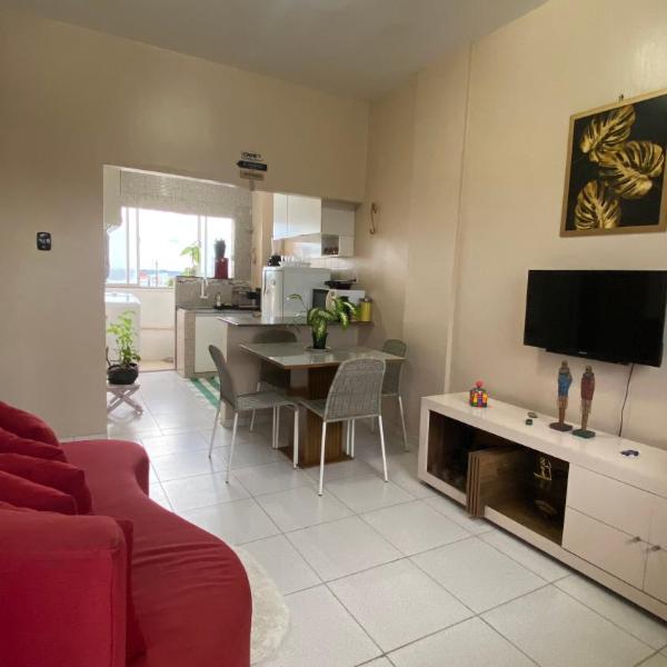 Apartamento aconchegante para a COP 30