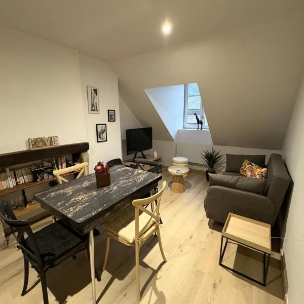 La Villa Louana 4 Appartement neuf et moderne tout confort, hotel v destinácii Aubusson
