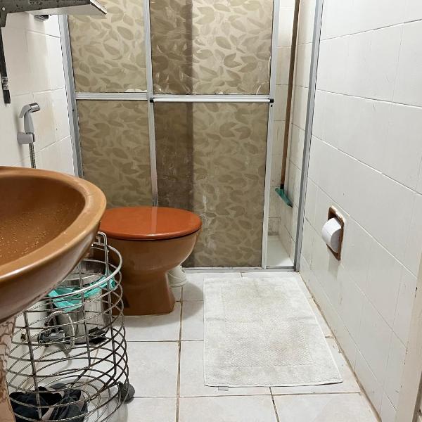 Quarto de Casal em Apto no Centro - só o quarto de casal - apto compartilhado - Foto 3