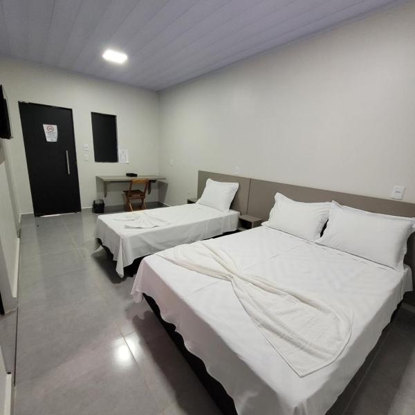 Hotel Rota do Agro - Distrito Rosário