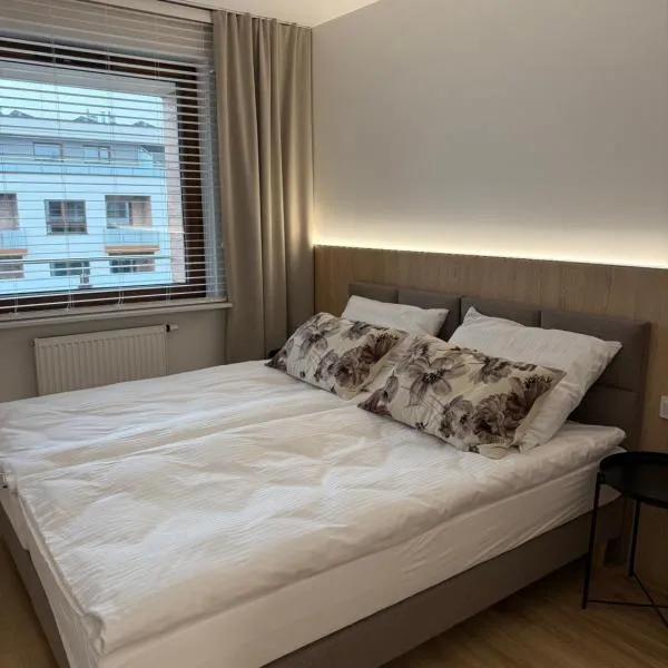 Apartament DeLuxe Targowa, hotel v destinaci Garwolin