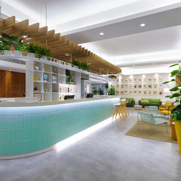 B&B HOTEL Rio Copacabana Forte