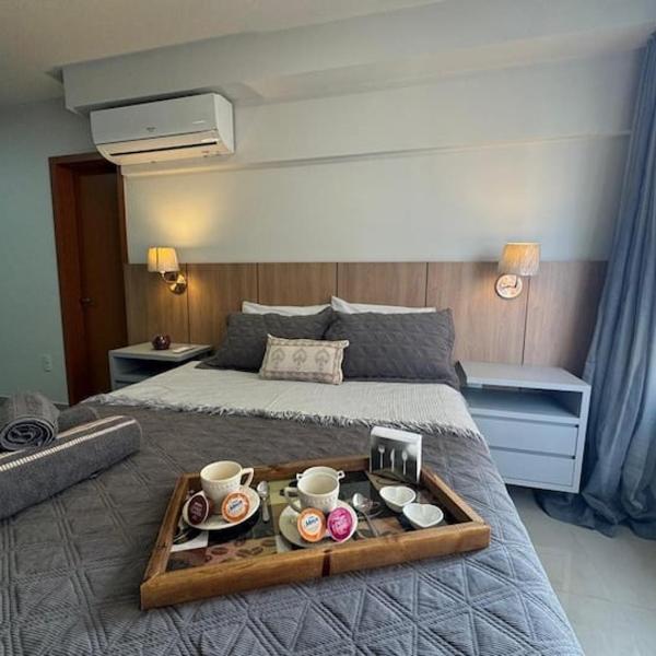 Flat Luxuoso no Setor Bueno - Foto 2