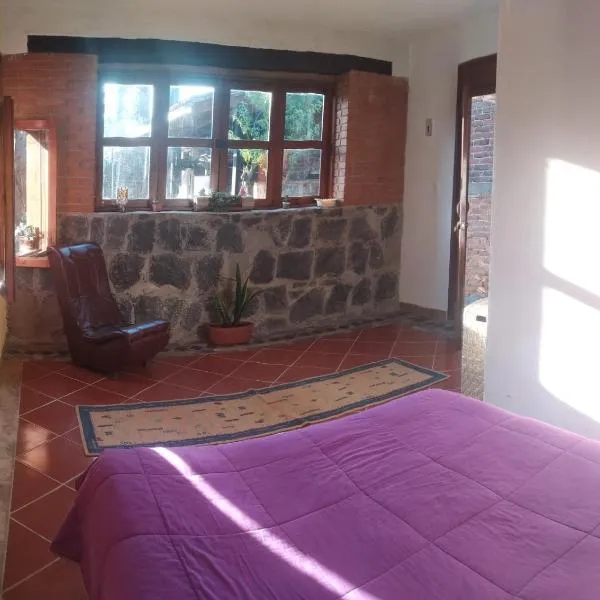 La Pasiva de Pátzcuaro, hotel in Pátzcuaro