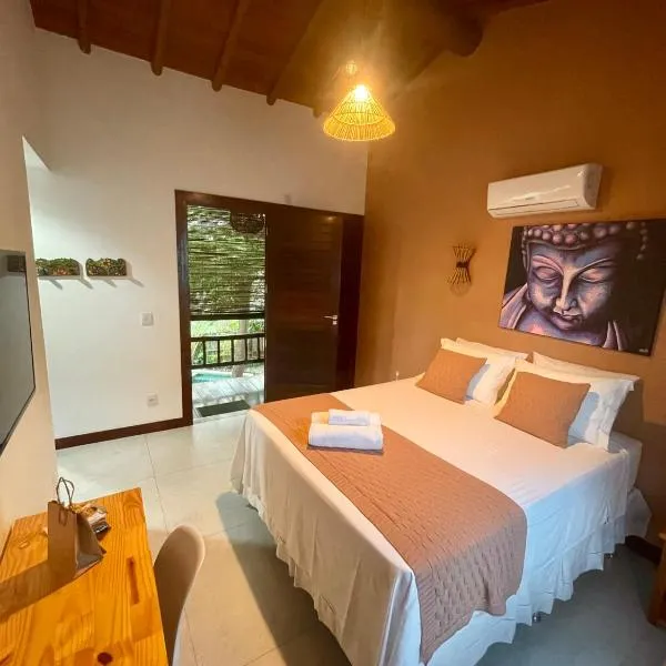 Maui Maui Wellness- Taipu de Fora - Barra Grande, hotel in Barra Grande