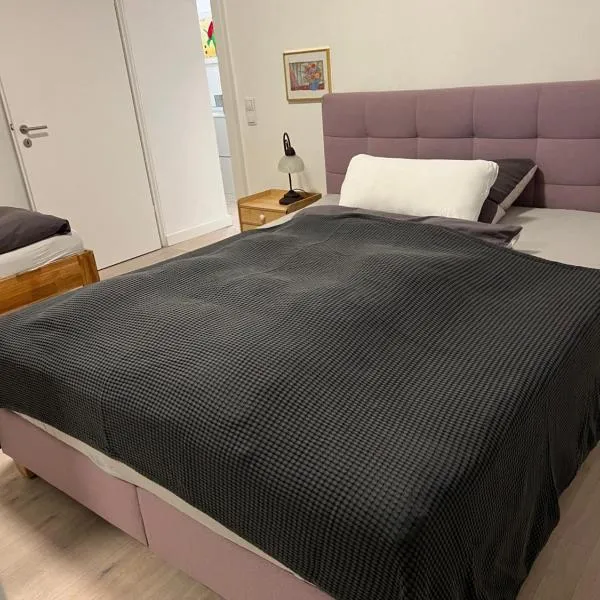 Ferienwohnung Kim，本道夫的飯店