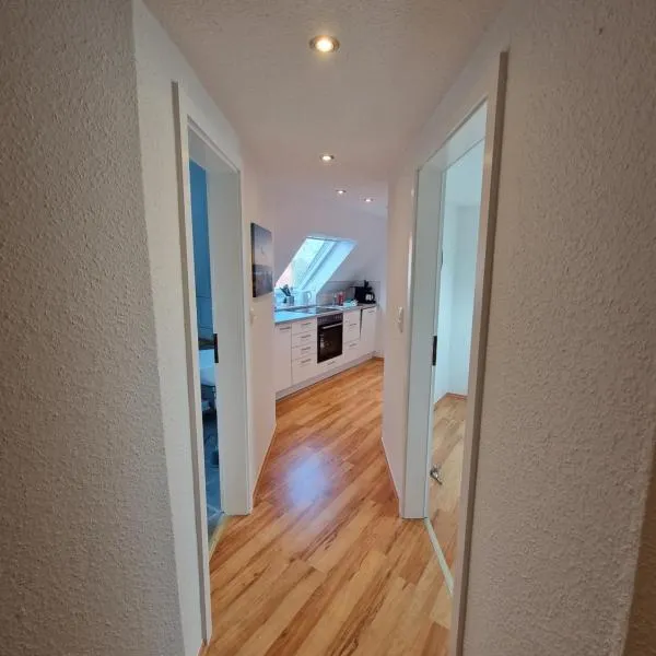 Ferienwohnungen Dümmersee - Haus Dümmerland - Wohnung 4, hotel sa Hüde