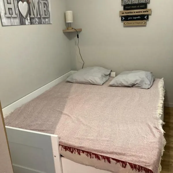 Appartement calme et cosy, hotel v destinaci Tarbes