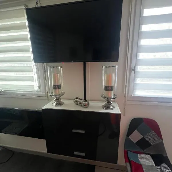 Studio haut de gamme, hotel v destinaci Marcq-en-Baroeul