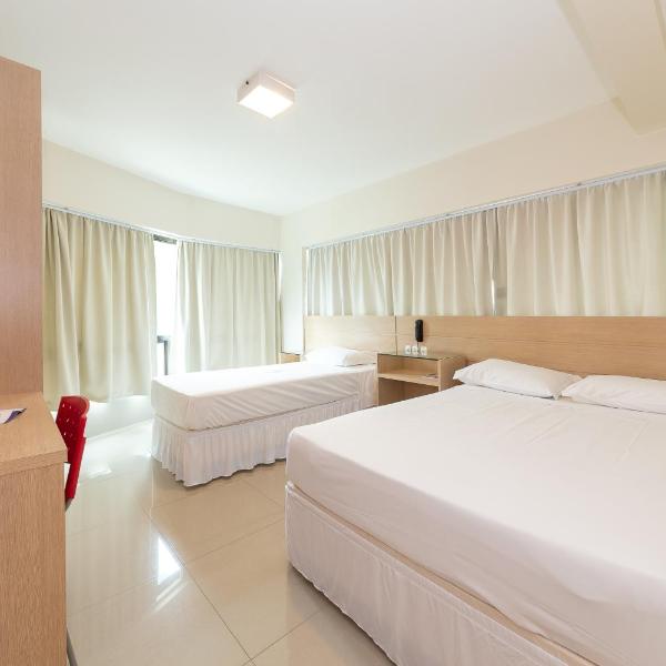 Slim Hotel São José Zion - Foto 2