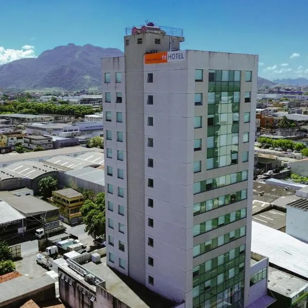 Transamerica Fit Serra, hotel in Serra