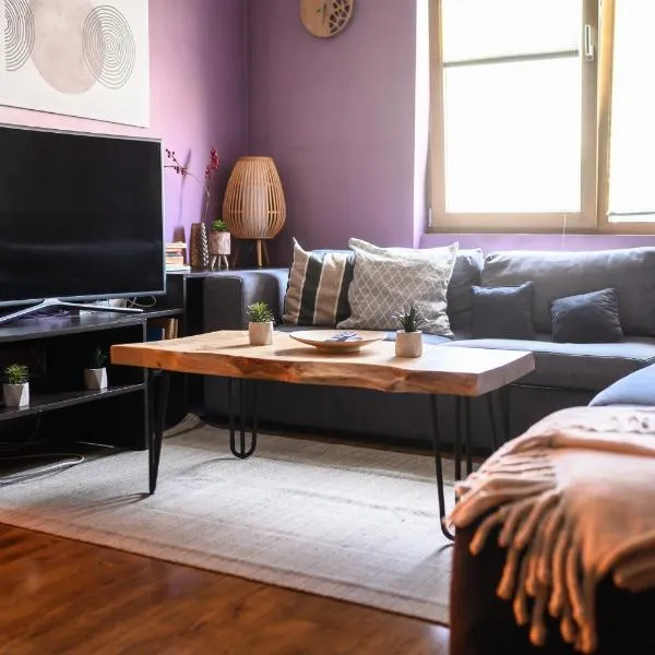 Rakovski Residence, hotel in Sofia