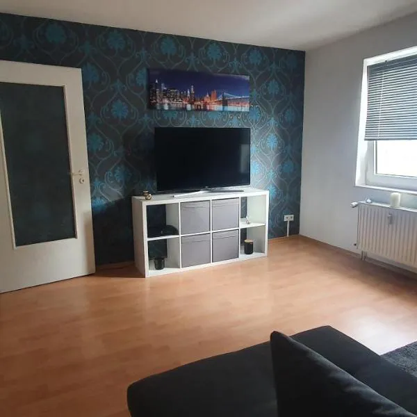 Wohnung direkt an den Externsteinen, hotel in Horn-Bad Meinberg