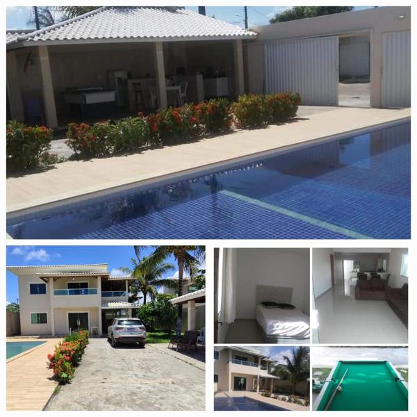 Casa temporada em Arembepe, Jacuípe e Guarajuba - Foto 2