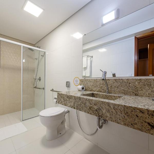 Slim Hotel São José Zion - Foto 3