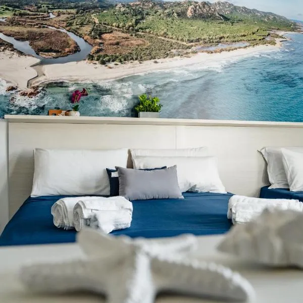 Il Porticciolo, hotel v destinaci La Caletta