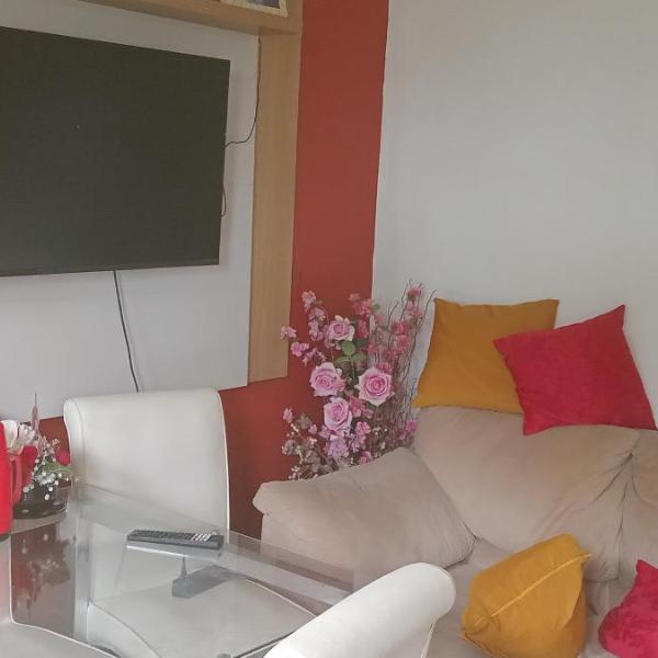 Apartamento 300 metros do mangueirao