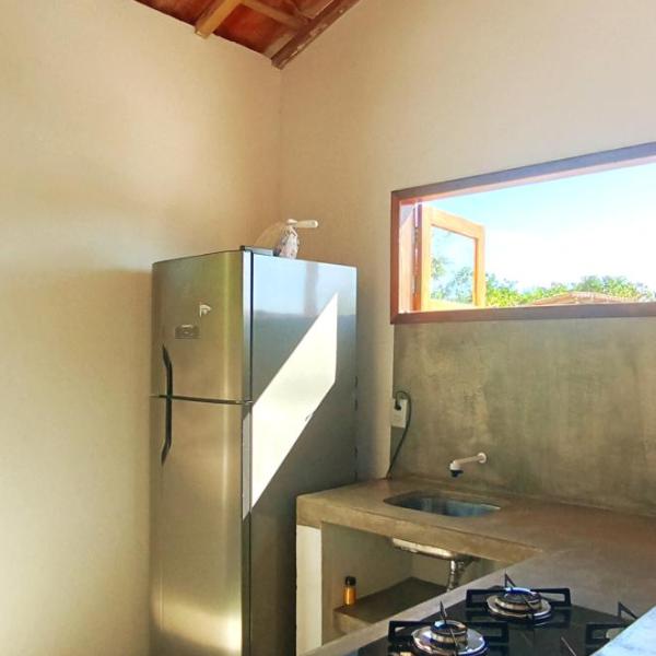 Chalé Vila Jasmim Caraíva bahia - Foto 4
