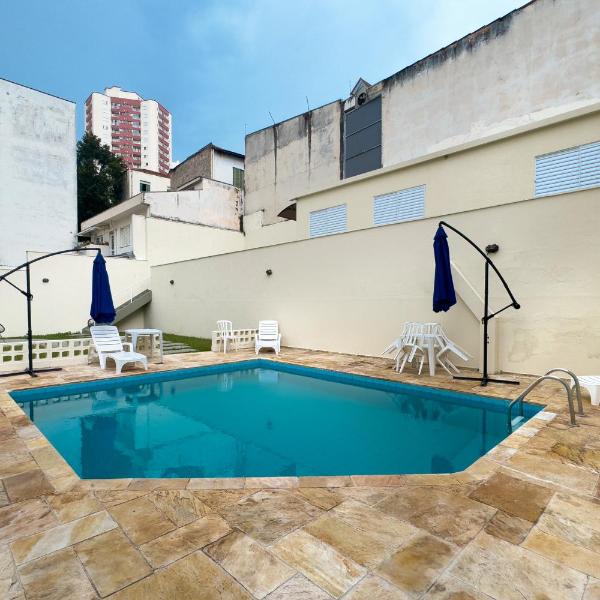 PE0024 - Recem reformado 2 dorms piscina 2vagas garagem ao lado do Allianz Parque - Foto 4