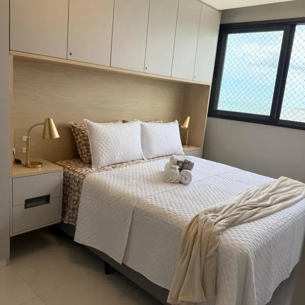 Gerizim, hotel di Vila Velha