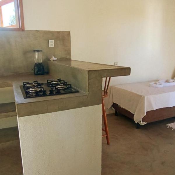 Chalé Vila Jasmim Caraíva bahia - Foto 3