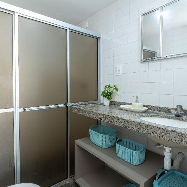 Casa Beira Mar-Piscina Privativa+Cozinheira-SH024 - Foto 3