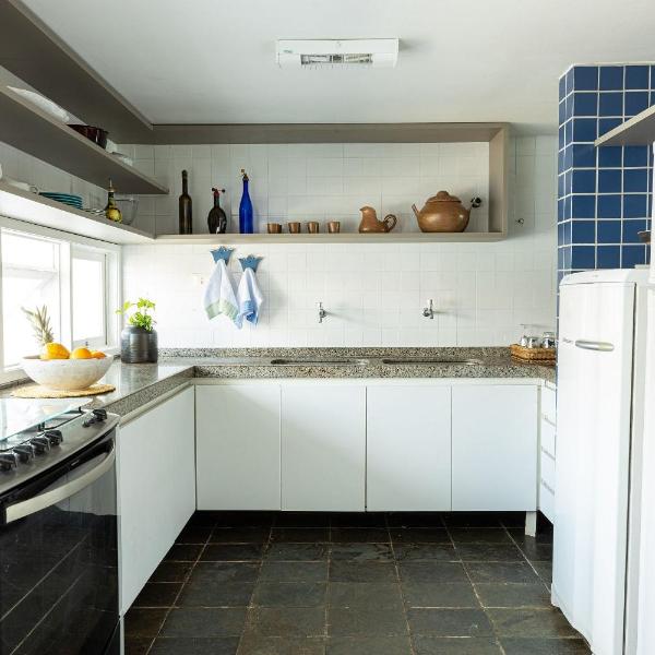 Casa Beira Mar-Piscina Privativa+Cozinheira-SH024 - Foto 5