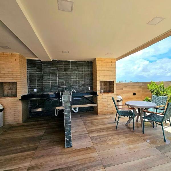 2 quartos para sua privacidade e conforto!Flat moderno, e perto de tudo! - Foto 5