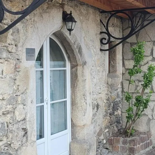 Maison de Sika, hotel in Ugine