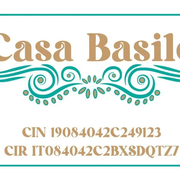 Casa Basile, hotel v destinaci Siculiana